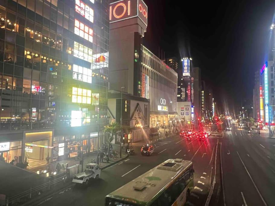 錦糸町 Apartament