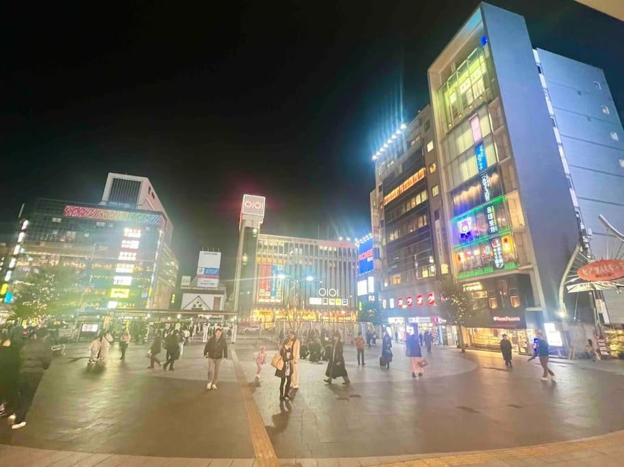 錦糸町 * Tokio