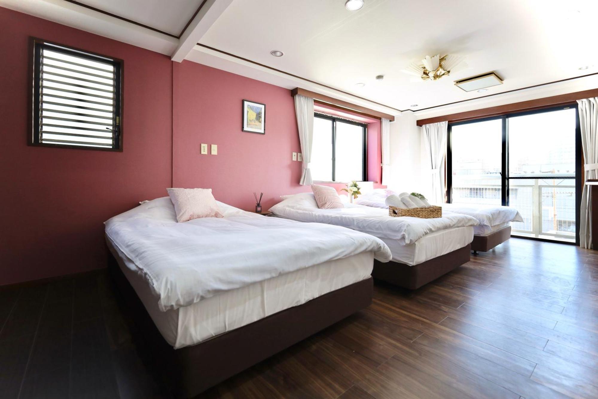 Apartament 錦糸町 Tokio