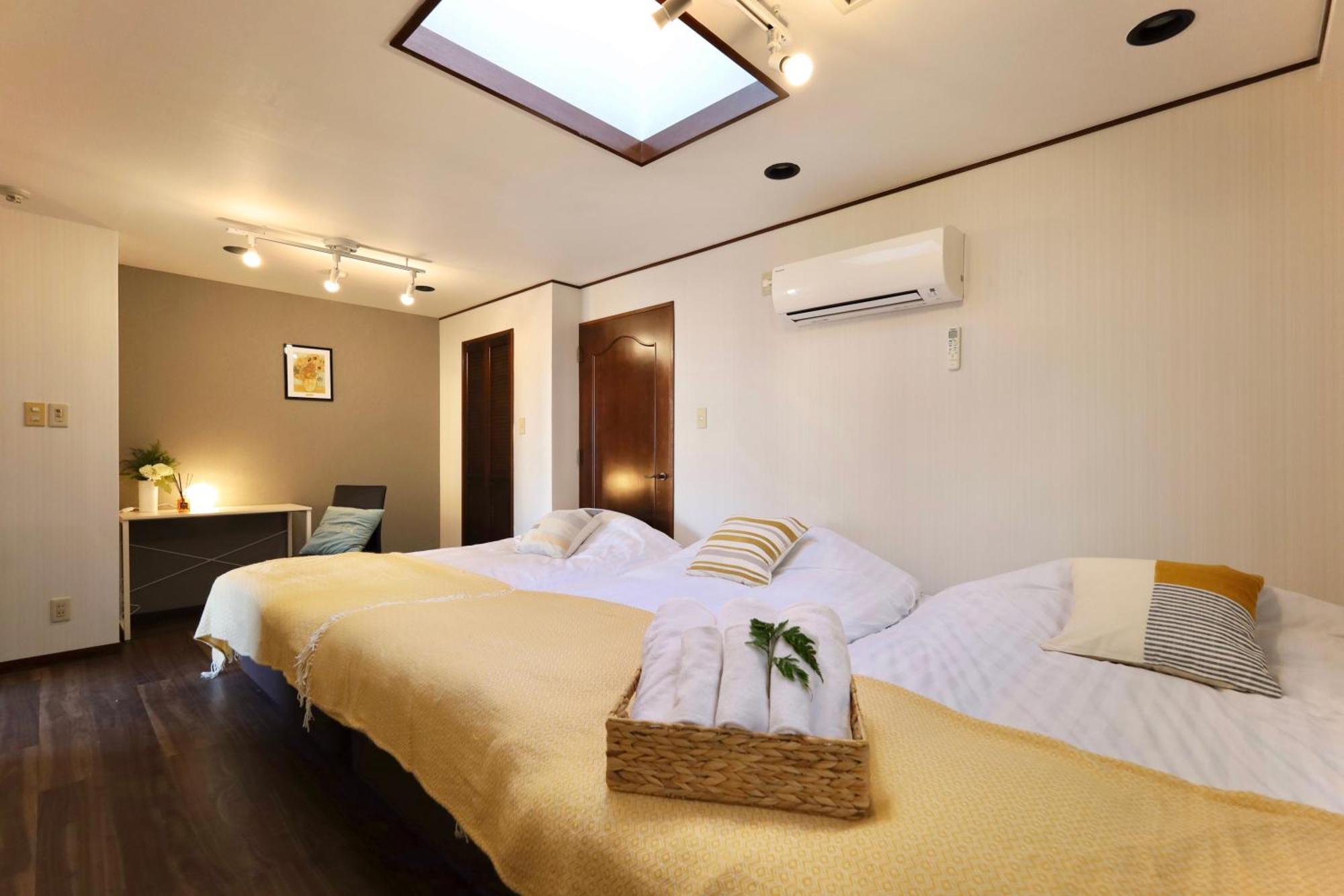 Apartament 錦糸町 Tokio